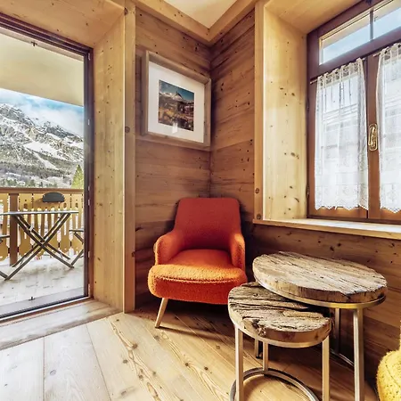 Alpina ***s Otel Cortina dʼAmpezzo