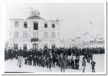 Otel Alpina ***s