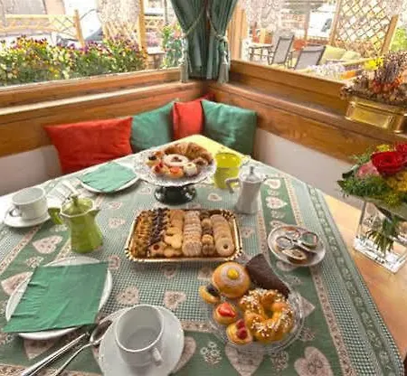 Otel Alpina ***s