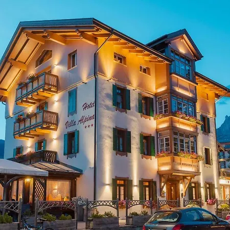 Otel Alpina ***s 3*